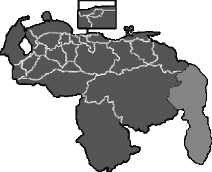 Poblacion De Venezuela Por Estados 2009