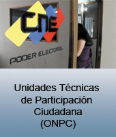 Unidades Técnicas ONPC